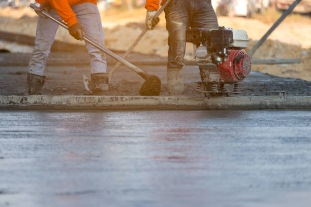Best Concrete Flooring Contractor  in San Leon, TX